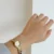 Small Face Dainty Gold Ladies Watch