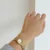 Small Face Dainty Gold Ladies Watch