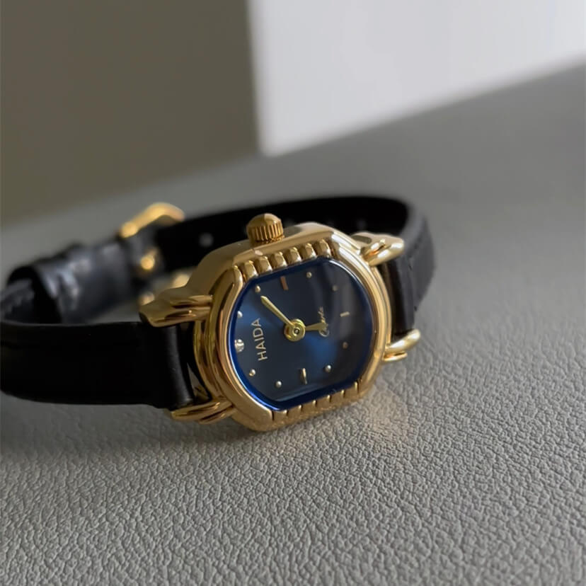Vintage Small Face Watch for Women