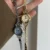 Chic Round Small Face Thin Bracelet Watch
