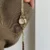 Chic Round Small Face Thin Bracelet Watch
