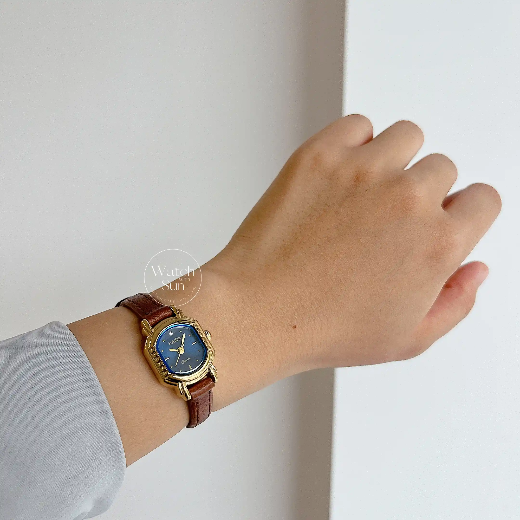 Vintage Small Face Watch for Women