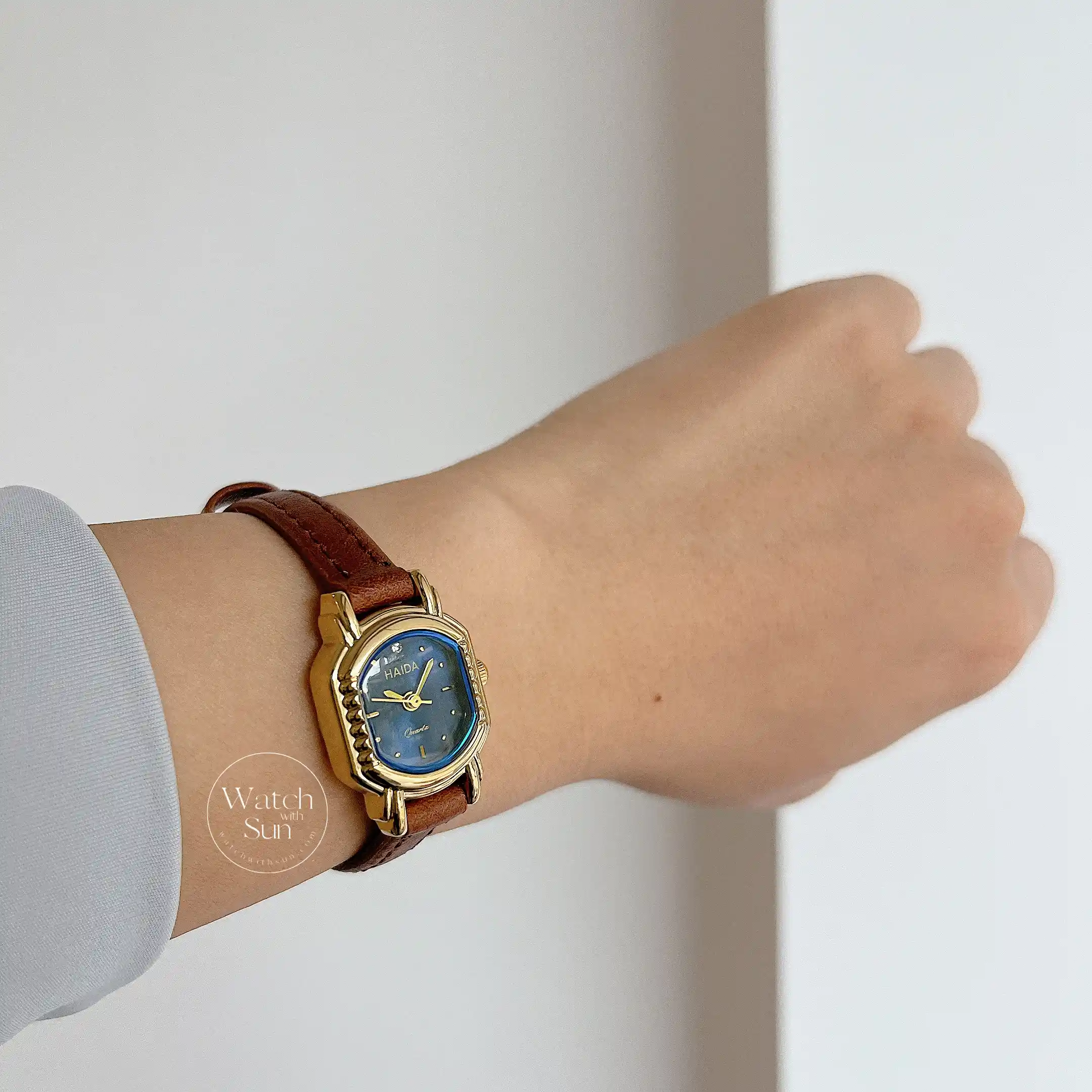 Vintage Small Face Watch for Women