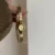 Chic Style Gold/Silver Round Stainless Steel Watch