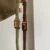 Classic Brown/Pink/Blue/Black/Green Round Genuine Leather Watch