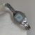 Chic Gold-Emerald Round Stainless Steel Watch