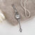 Classic Golden Round Women’s Bracelet Watch
