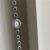 Minimalist Style White Small Oval Face Bracelet Watch for Women