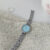 Chic Style Gold/Silver/Blue/pink Round Stainless Steel Watch