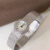 Vintage Gold/Silver Round Face Wristwatch for Women