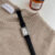 Classic Black Rectangle Genuine Leather Watch