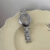 Vintage Silver/Gold Round Stainless Steel Watch