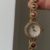 Vintage Style Cats Eye Stone Bracelet Watch