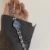 Dainty Blue Motherof Pearl Face Bracelet Watch
