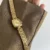 Classic Gold/Purple/Blue Small Square Women's Watch