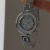 Chic Gold/Silver Round Face Watch for Women
