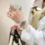Classic Gold/Purple/Blue Small Square Women's Watch