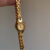 Dainty Gold Small Round Face Women's Watch