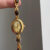 Vintage Natural Tiger's Eye Bracelet Women's Watch