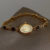 Vintage Natural Tiger's Eye Bracelet Women's Watch