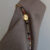 Vintage Style Colorful Nature Stone Bracelet Watch