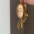 Minimalist Oval Big Face Thin Chain Bracelet Watch
