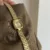 Dainty Gold Watch Women Small Gold Watches Ladies Square