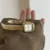 Classic Gold Women's Watch Square Face Watch for Women