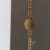 Vintage Silver Flower Shape Bracelet Watch