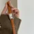 Vintage Gold Ladies Watch Orange Strap Watches