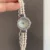 Dainty Gold Watch Elegant Freshwater Pearl Band Watch for Women