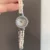 Dainty Gold Watch Elegant Freshwater Pearl Band Watch for Women