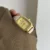 Dainty Gold Ladies Leather Strap Watches for Women
