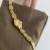 Small Gold Watch Green Jade Bracelet Gemstone Ladies Watch