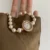 Mother of Pearl Ladies Watch Vintage Freshwater Pearl Bracelet Watch