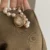 Mother of Pearl Ladies Watch Vintage Freshwater Pearl Bracelet Watch