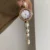 Mother of Pearl Ladies Watch Vintage Freshwater Pearl Bracelet Watch