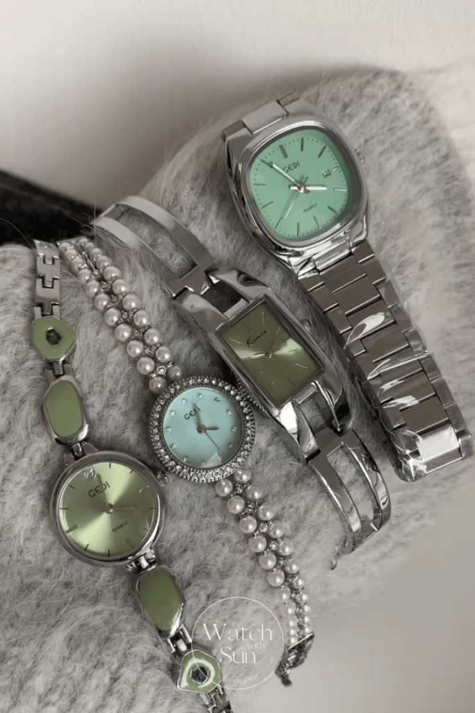 Green Watch Collection