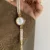 Dainty Freshwater Pearl Bracelet Watch Mother of Pearl Ladies Watch