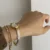 Dainty Freshwater Pearl Bracelet Watch Mother of Pearl Ladies Watch