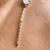Freshwater Pearl Bracelet Watch Dainty Pearl Watch for Women