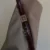 Classic Brown eather Square Black Dial Watch for Women