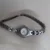 Small Face Slim Link Bracelet Watch