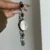 Vintage Style Colorful Nature Stone Bracelet Watch for Women