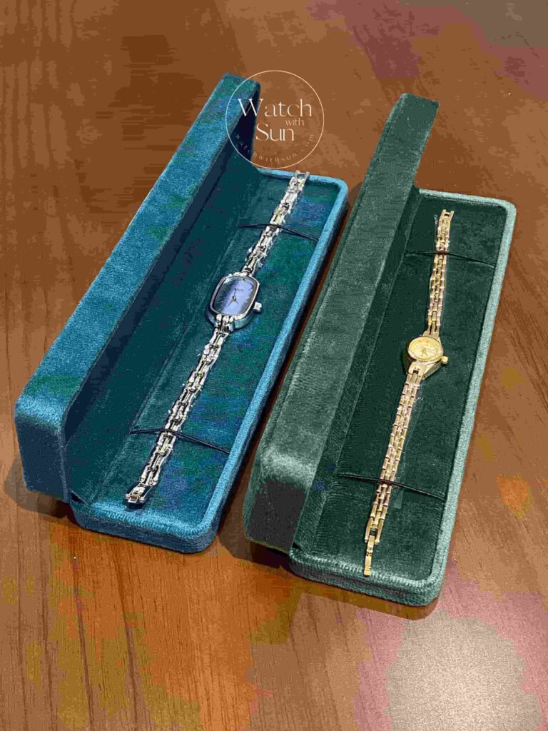 velvet case
