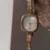 Square Face Silver-toned Dial Watch for Women