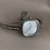 Square Face Silver-toned Dial Watch for Women