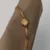 Vintage-inspired Gold Women's Watch Small Face Watch for Petite Wrist