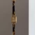 Vintage Style Gold Square Face Bracelet Women's Watch