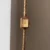 Vintage Style Gold Square Watch for Women Slim Elegant Ladies Bracelet Watch